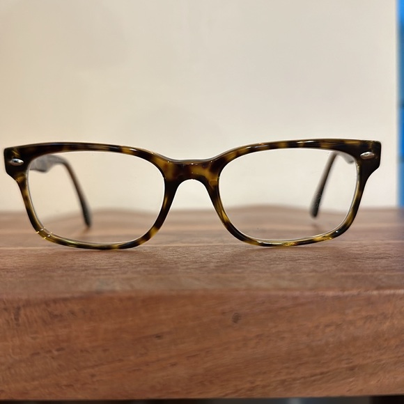 Ray Ban Prescription Glasses Frame 👓 - Picture 5 of 8